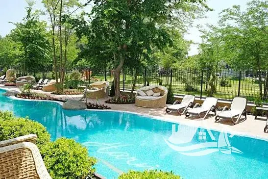 Prodej bytu 2+kk, Nesebar, Bulharsko, 45 m2