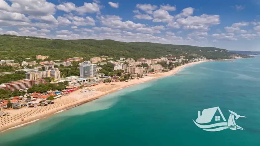 Prodej bytu 2+kk, Nesebar, Bulharsko, 45 m2