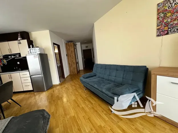 Prodej bytu 1+kk, Sveti Vlas, Bulharsko, 83 m2