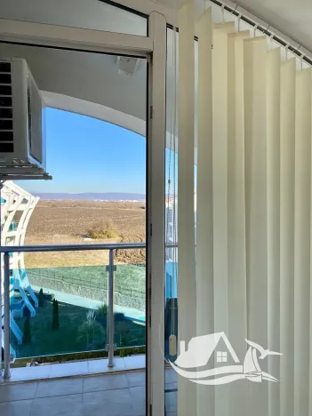 Prodej bytu 1+kk, Nesebar, Bulharsko, 37 m2