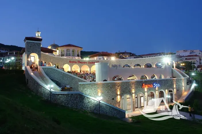 Prodej bytu 2+kk, Sveti Vlas, Bulharsko, 67 m2