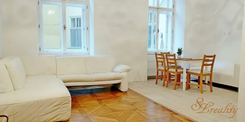 Prodej bytu 4+kk, Praha - Vinohrady, Škrétova, 120 m2