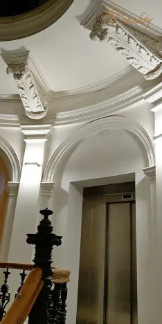 Prodej bytu 4+kk, Praha - Vinohrady, Škrétova, 120 m2