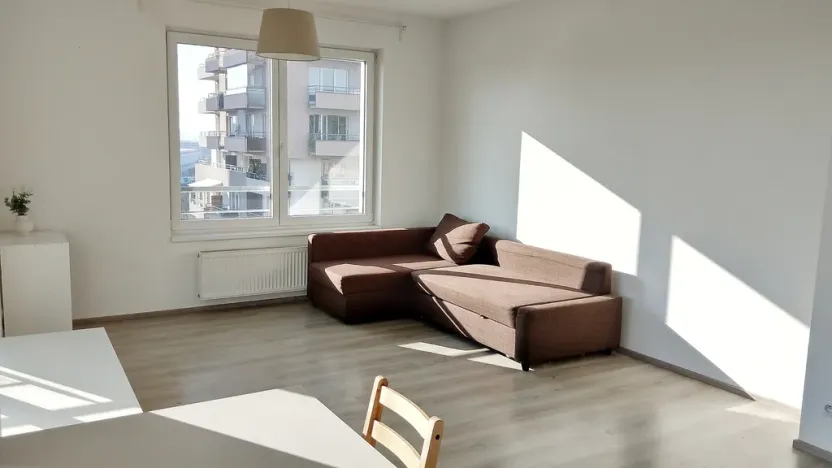 Pronájem bytu 2+kk, Praha - Letňany, Kadečkové, 56 m2