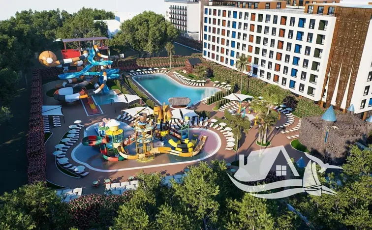 Prodej bytu 2+kk, Golem, Albánie, 68 m2