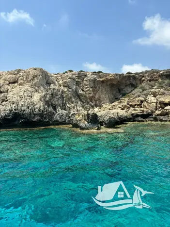 Prodej bytu 1+1, Pafos, Kypr, 46 m2