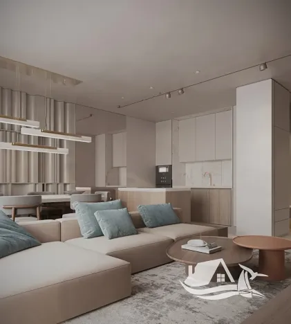 Prodej bytu 2+1, Pafos, Kypr, 75 m2