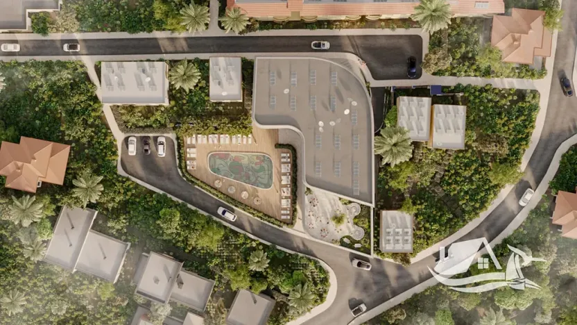 Prodej bytu 2+1, Pafos, Kypr, 75 m2