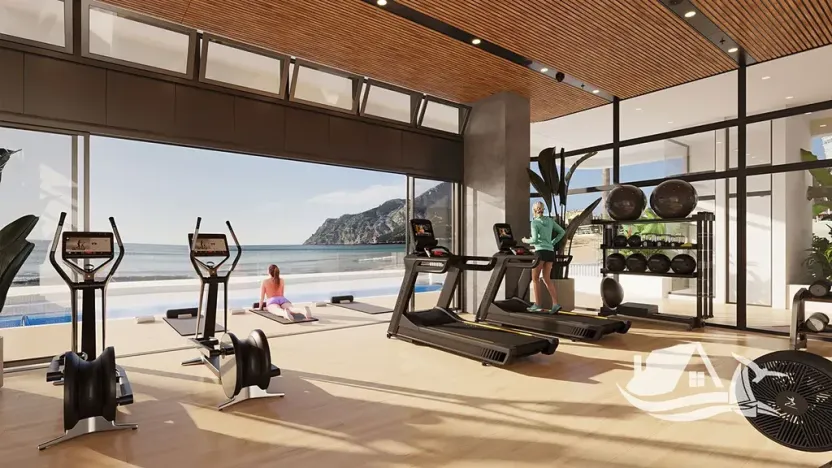 Prodej bytu 4+kk, Calp, Španělsko, 94 m2