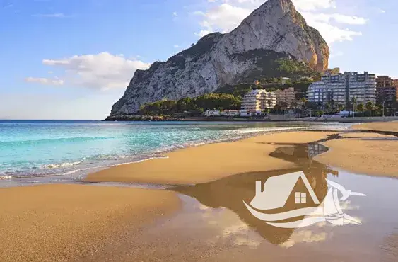 Prodej bytu 2+kk, Calp, Španělsko, 48 m2