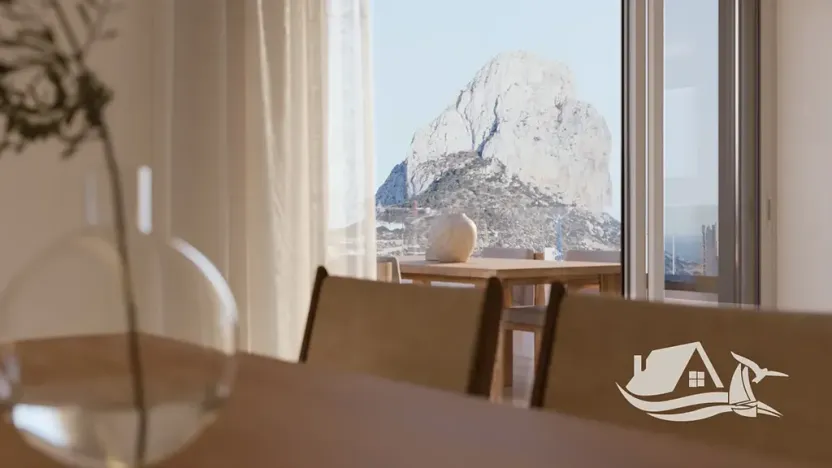 Prodej bytu 3+kk, Calp, Španělsko, 83 m2