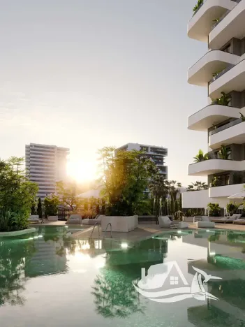 Prodej bytu 4+kk, Calp, Španělsko, 109 m2