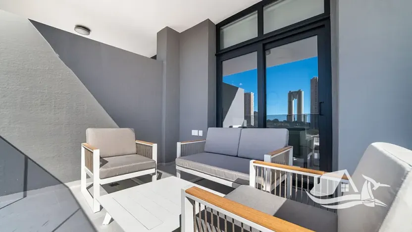 Prodej bytu 4+kk, Benidorm, Španělsko, 99 m2