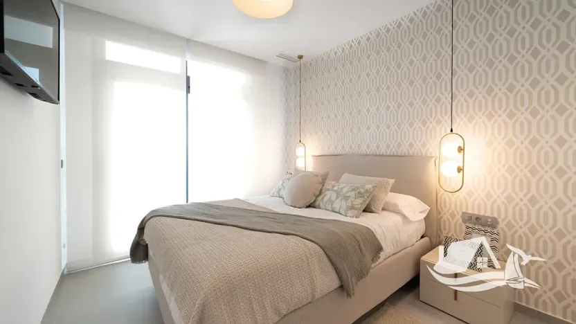 Prodej bytu 3+kk, Benidorm, Španělsko, 74 m2