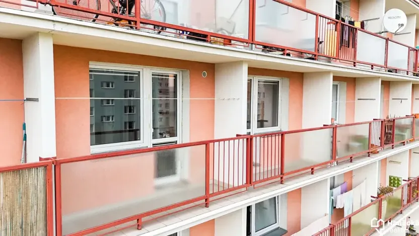 Prodej bytu 1+1, Olomouc, Hraniční, 32 m2