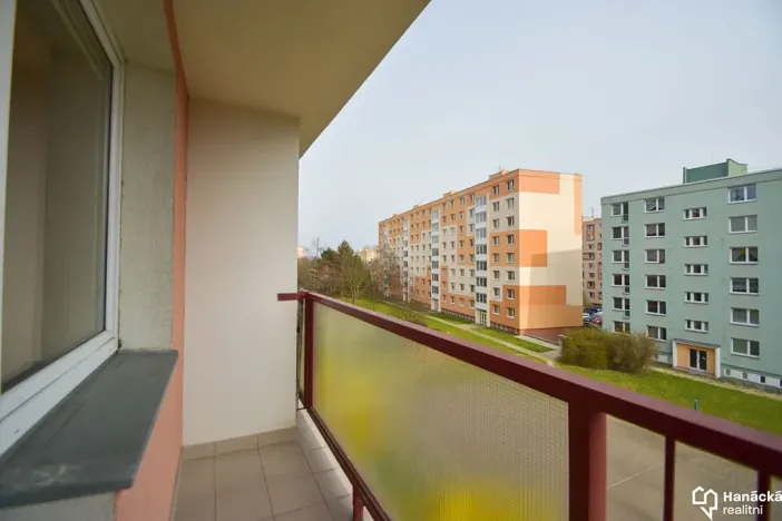 Prodej bytu 1+1, Olomouc, Hraniční, 32 m2