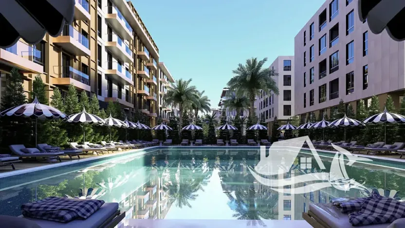 Prodej bytu 2+kk, Qerret, Albánie, 59 m2