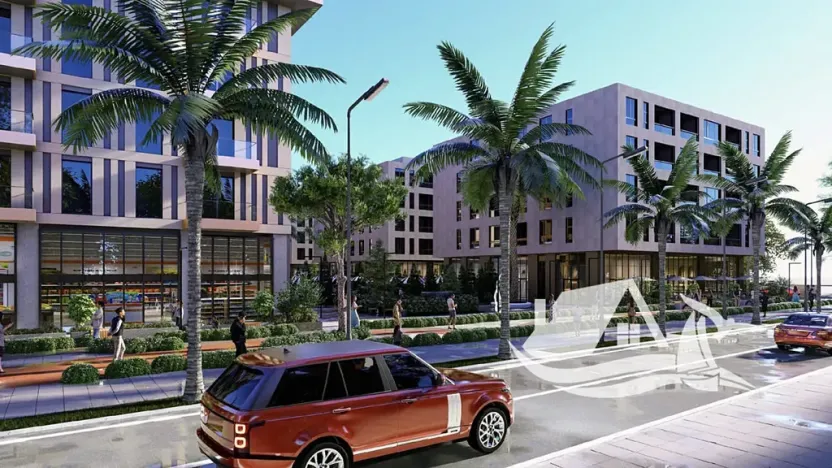 Prodej bytu 2+kk, Qerret, Albánie, 68 m2