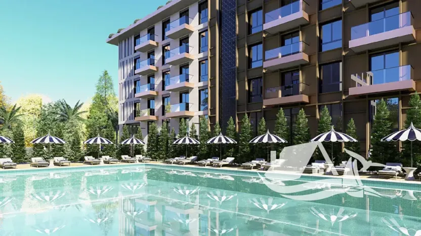 Prodej bytu 2+kk, Qerret, Albánie, 71 m2