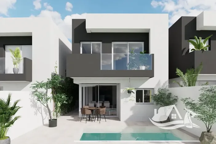 Prodej rodinného domu, Águilas, Španělsko, 130 m2