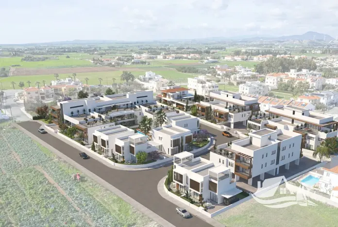 Prodej vily, Kiti, Kypr, 100 m2