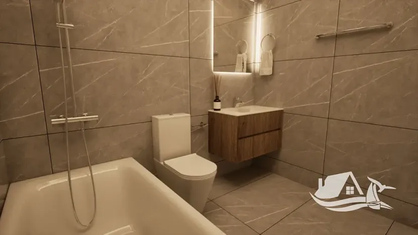 Prodej bytu 2+1, Larnaka, Kypr, 80 m2