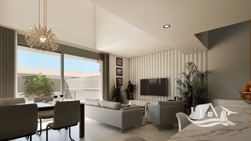 Prodej rodinného domu, Cartagena, Španělsko, Plaza Nuestra Señora de los Ángeles, 115 m2