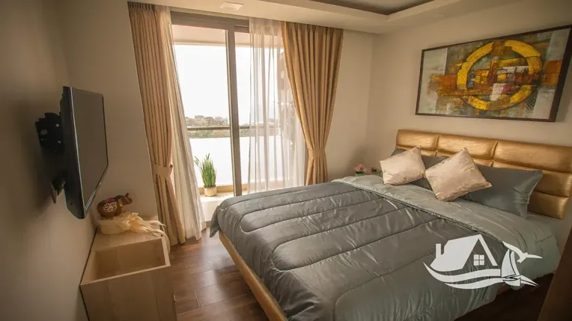 Prodej bytu 3+kk, Pattaya, Thajsko, 75 m2