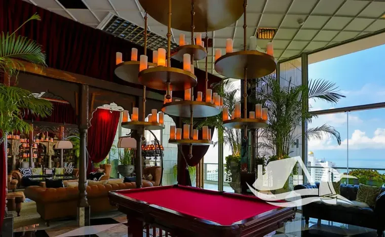 Prodej bytu 1+kk, Pattaya, Thajsko, 30 m2