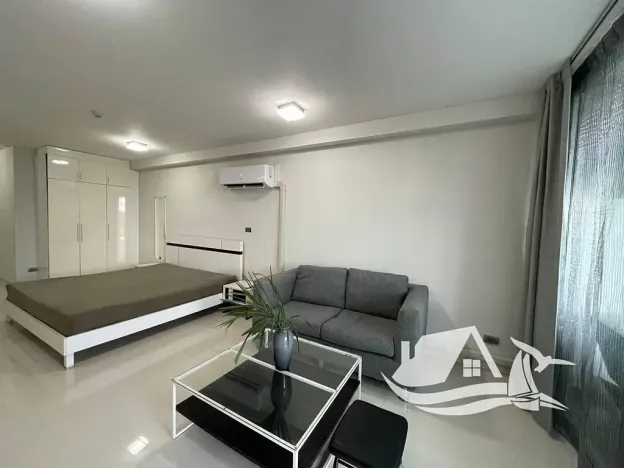 Prodej bytu 1+kk, Pattaya, Thajsko, 43 m2