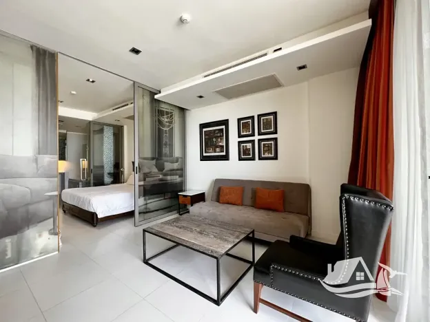 Prodej bytu 2+kk, Pattaya, Thajsko, 52 m2