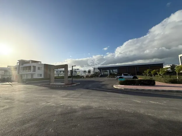 Prodej bytu 1+1, Trikomo, Kypr, 60 m2