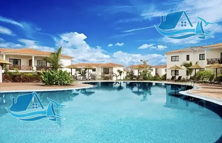 Prodej rodinného domu, Santa Maria, Kapverdy, 115 m2