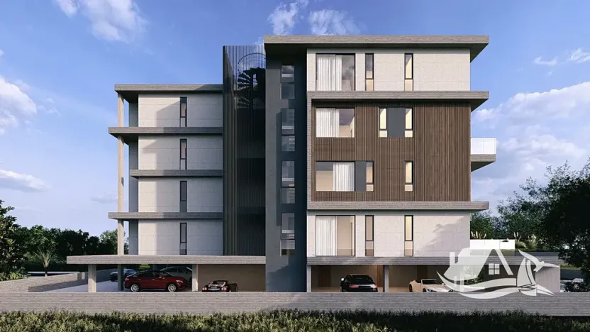 Prodej bytu 3+kk, Pafos, Kypr, 78 m2