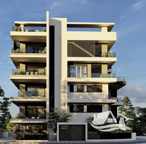 Prodej bytu 2+kk, Larnaka, Kypr, 51 m2