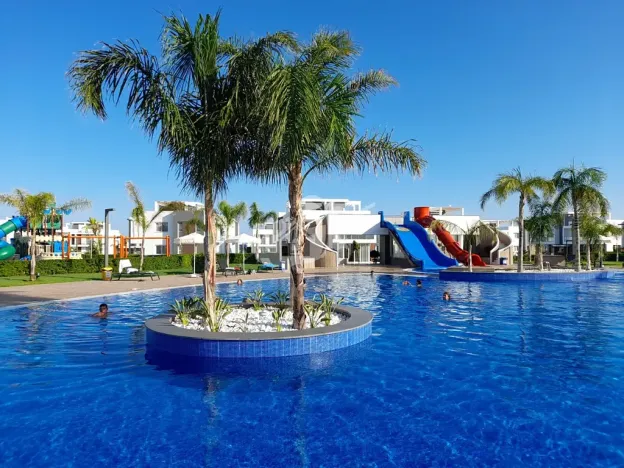 Prodej bytu 1+kk, Trikomo, Kypr, 34 m2