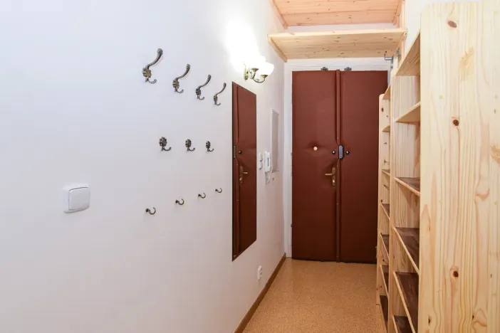 Pronájem bytu 2+kk, Praha - Vinohrady, Mánesova, 59 m2