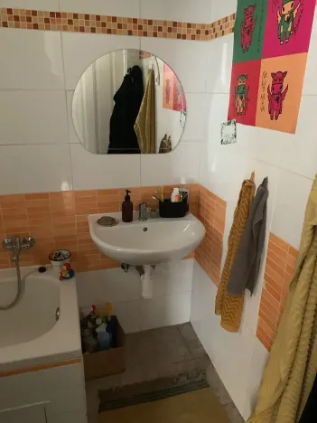 Pronájem bytu 2+1, Praha, Jaselská, 55 m2