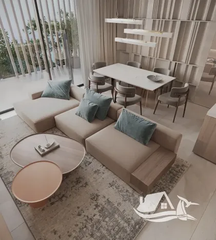 Prodej bytu 2+1, Chloraka, Kypr, Melanos Panorama, 74 m2