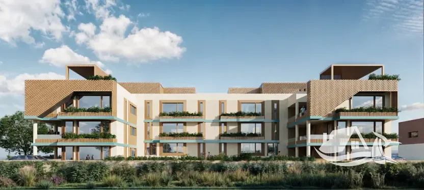 Prodej bytu 1+1, Pafos, Kypr, 58 m2