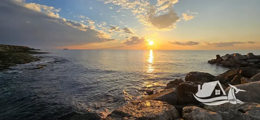 Prodej bytu 1+1, Pafos, Kypr, 58 m2