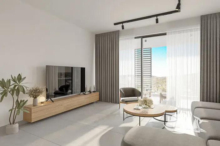 Prodej bytu 2+1, Pafos, Kypr, 88 m2