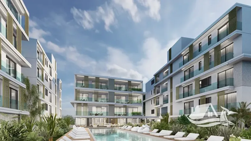 Prodej bytu 2+1, Pafos, Kypr, 88 m2