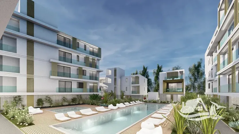 Prodej bytu 2+1, Pafos, Kypr, 88 m2