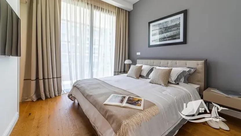 Prodej bytu 2+kk, Lemesos, Kypr, 54 m2