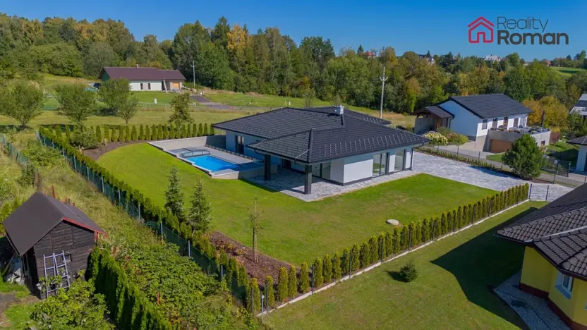 Prodej rodinného domu, Soběšovice, 221 m2