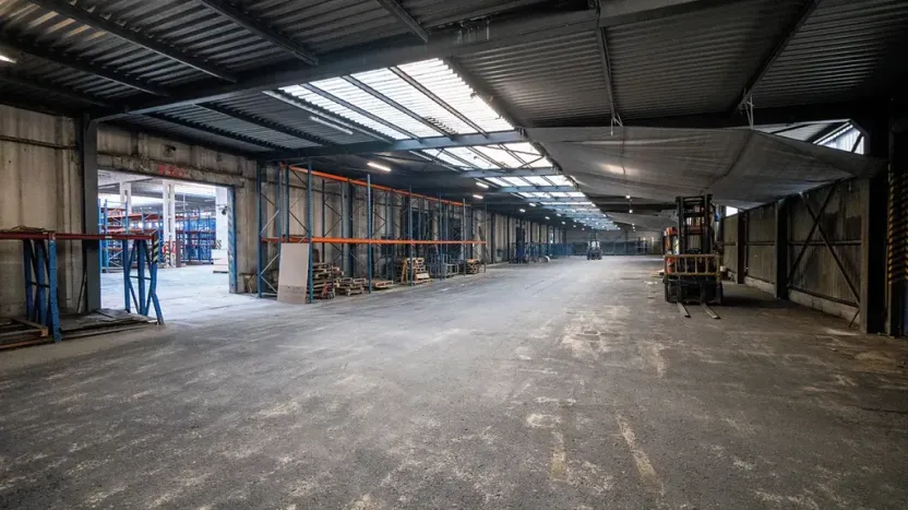 Pronájem skladu, Ostrava, Navrátilova, 957 m2