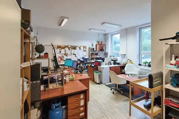 Prodej skladu, Bruzovice, 773 m2