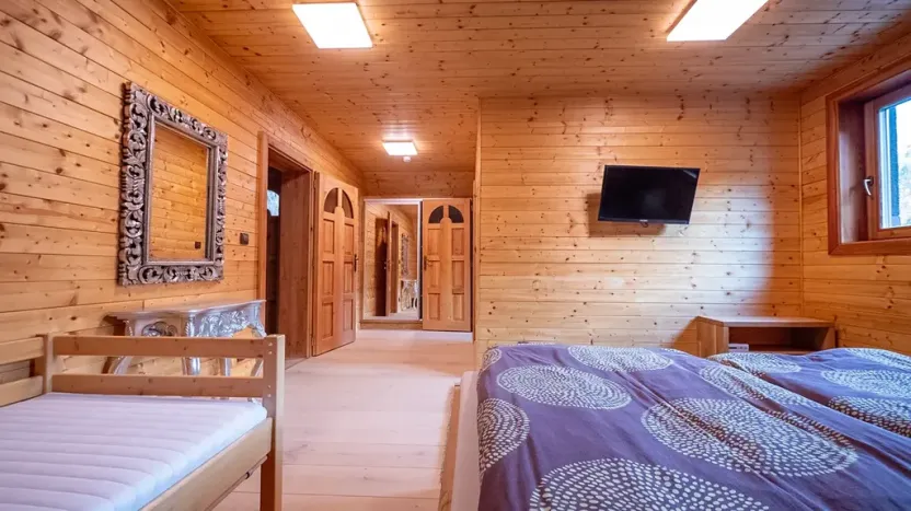 Prodej rodinného domu, Dolní Lomná, 1559 m2