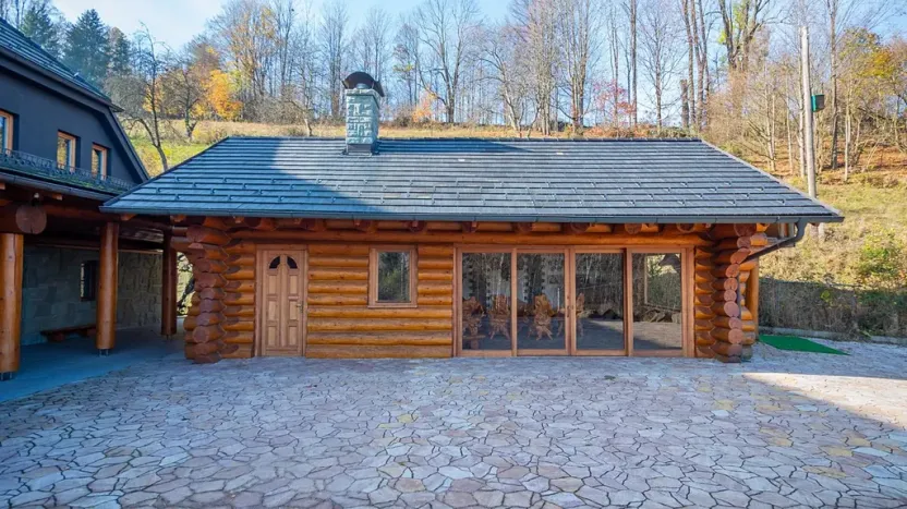 Prodej rodinného domu, Dolní Lomná, 1559 m2